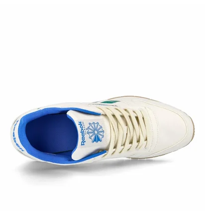 Кроссовки мужские Reebok Classic Leather Grow White S23902