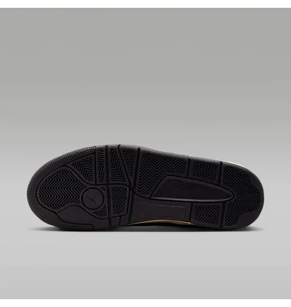 Кроссовки мужские Air Jordan Flight Court MenS Shoes Black HF3255-012