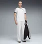 Футболка чоловіча Puma T7 Big Cat Ringer White 635242-02