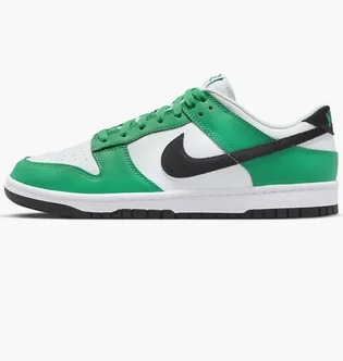 Стильная и качественная обувь Nike Dunk Low – выбор для тех, кто