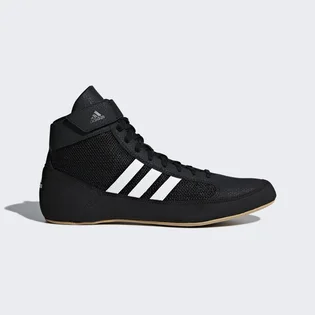 Кросівки чоловічі Adidas Hvc Shoes Black AQ3325