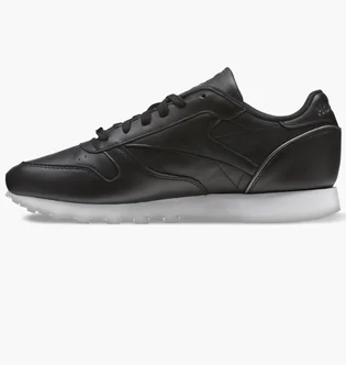 Кроссовки женские Reebok Cl Lthr Black BS9879