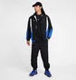 Штаны мужские Nike Sportswear Black/Blue HV6517-010