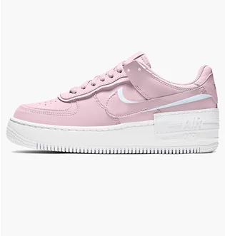 Кросівки жіночі Nike Air Force 1 Shadow Pink CV3020-600