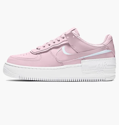 Кросівки жіночі Nike Air Force 1 Shadow Pink CV3020-600