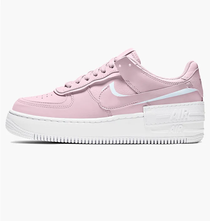 Кросівки жіночі Nike Air Force 1 Shadow Pink CV3020-600