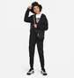 Толстовка дитяча Nike Nsw Club Flc Hd Black FD3285-010