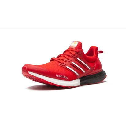 Кроссовки мужские Adidas Ultraboost Dna Red FY3426