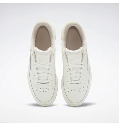 Кросівки жіночі Reebok Club C 85 White GV7001