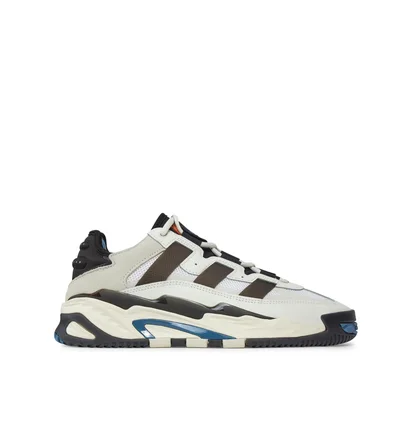 Кроссовки мужские Adidas Originals Niteball White Fz5741