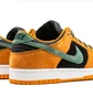 Кросівки чоловічі Nike Dunk Low Sp Black/Orange DA1469-001