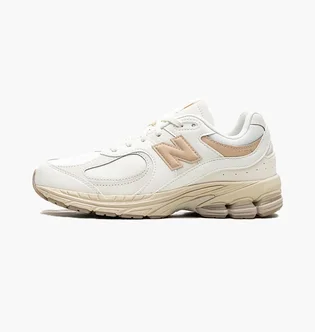 Кроссовки детские New Balance 2002R White/Beige GC2002VF