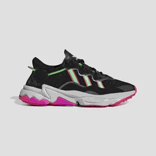 Кроссовки женские Adidas Ozweego Black Ee5714