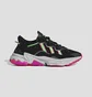 Кроссовки женские Adidas Ozweego Black Ee5714
