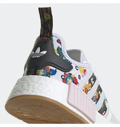 Кроссовки женские Adidas Rich Mnisi Nmd_R1 Shoes Multi Gw0563