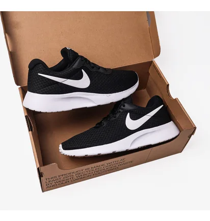 Кроссовки женские Nike Tanjun Black DJ6257-004