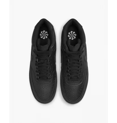 Кросівки чоловічі Nike Court Vision Mid Nn Black Dn3577-003