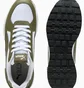 Кроссовки мужские Puma Graviton Sl Remix Green/White 396104-06