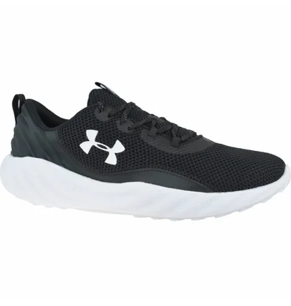 Кросівки чоловічі Under Armour Charged Will Black 3022038-002