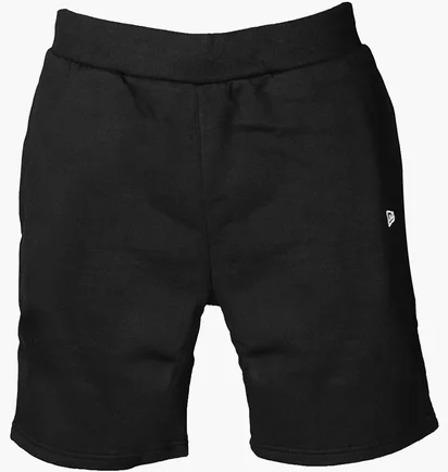Шорты мужские NEW ERA Essentials Shorts Black 60416739