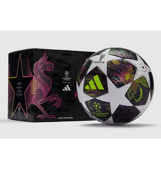Футбольный мяч Adidas Finale 26 Budapest League Box Multi JX9101