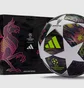 Футбольный мяч Adidas Finale 26 Budapest League Box Multi JX9101