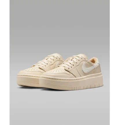 Кросівки жіночі Air Jordan 1 Elevate Low Beige DH7004-200
