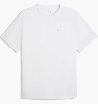 Футболка чоловіча Puma Evostripe White 692189-02