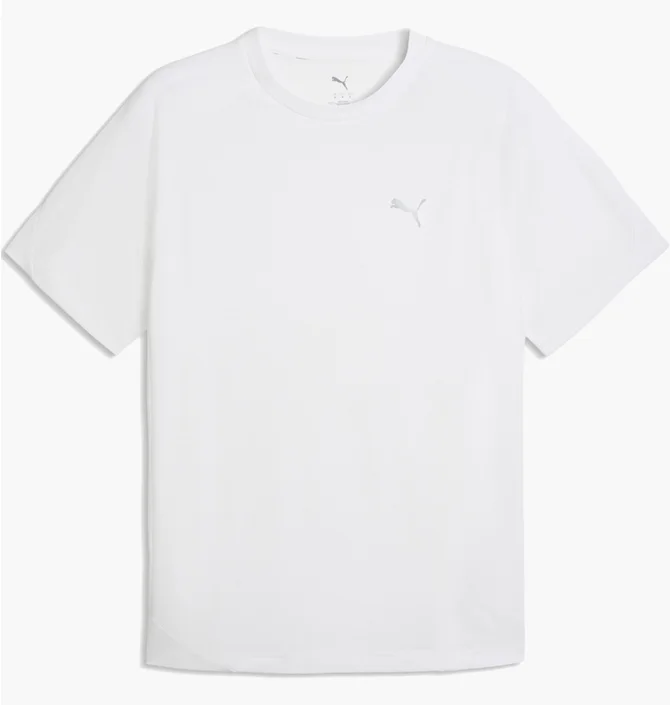 Футболка чоловіча Puma Evostripe White 692189-02