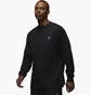 Лонгслив мужской Air Jordan Essentials Waffle Knit Top Black FD7461-010