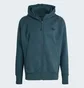 Толстовка мужская Adidas Z.N.E. Winterized Full-Zip Hooded Track Top Green IR5240