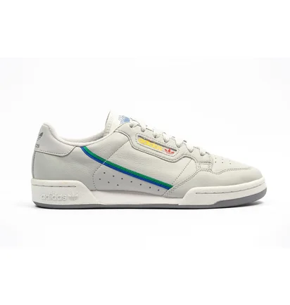 Кросівки чоловічі Adidas Continental 80 Snes Grey Two CG7128