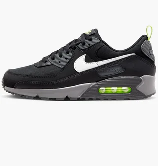 Кроссовки мужские Nike Air Max 90 Black Volt Black Dz4495-001