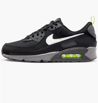 Кроссовки мужские Nike Air Max 90 Black Volt Black Dz4495-001