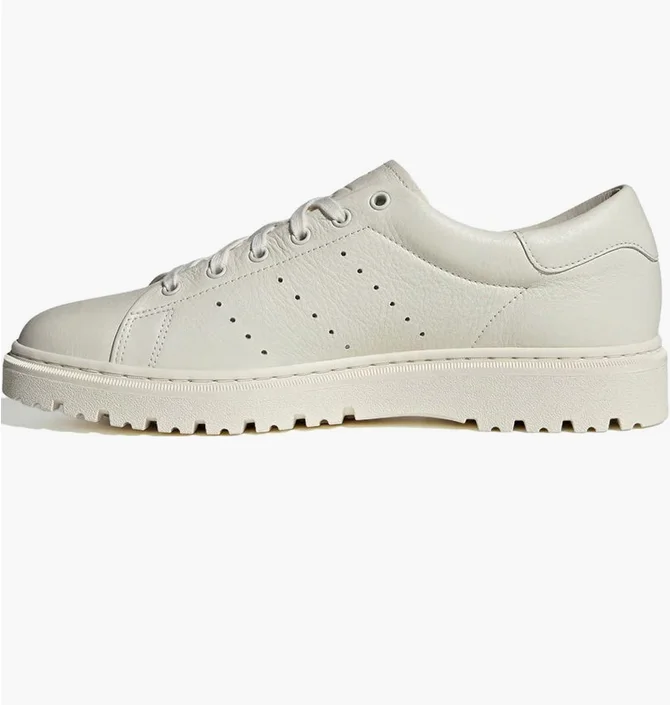 Кроссовки унисекс Adidas Stan Smith Freizeit Beige IF9264