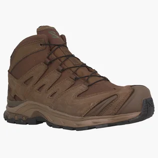 Черевики чоловічі Salomon Xa Forces Mid Gore-Tex Brown 472209