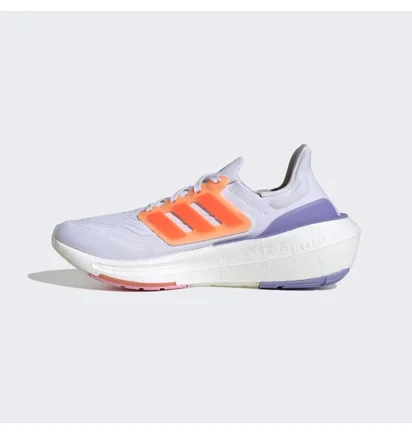 Кроссовки женские Adidas Ultraboost Light Running Shoes Light Blue HQ6354