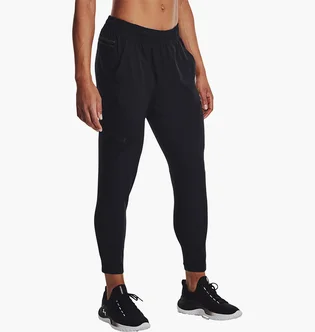 Штаны женские Under Armour Pants Ua Unstoppable Hybrid Black 1379115-001
