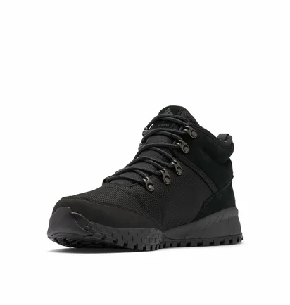 Черевики чоловічі Columbia Fairbanks Mid Waterproof Black 2100881010