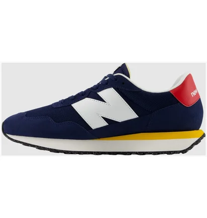 Кроссовки мужские New Balance 237 Blue MS237VI