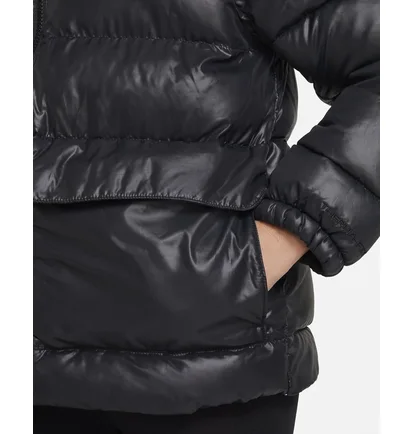 Куртка дитяча Nike Portswear Therma-Fit Black Dq9046-010