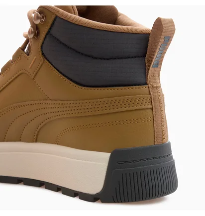 Ботинки унисекс Puma Tarrenz Sb Iii Beige 392628-02