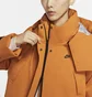 Парка жіноча Nike Sportswear Storm-Fit Adv Tech Pack Orange DD4658-738