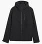 Куртка чоловіча 4F Softshell 8000 Black 4FSSS25TSOFM426-20S
