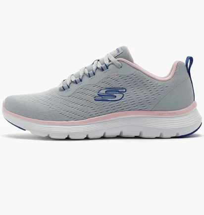 Кроссовки женские Skechers Flex Appeal 5.0 Grey 150201-GYMT
