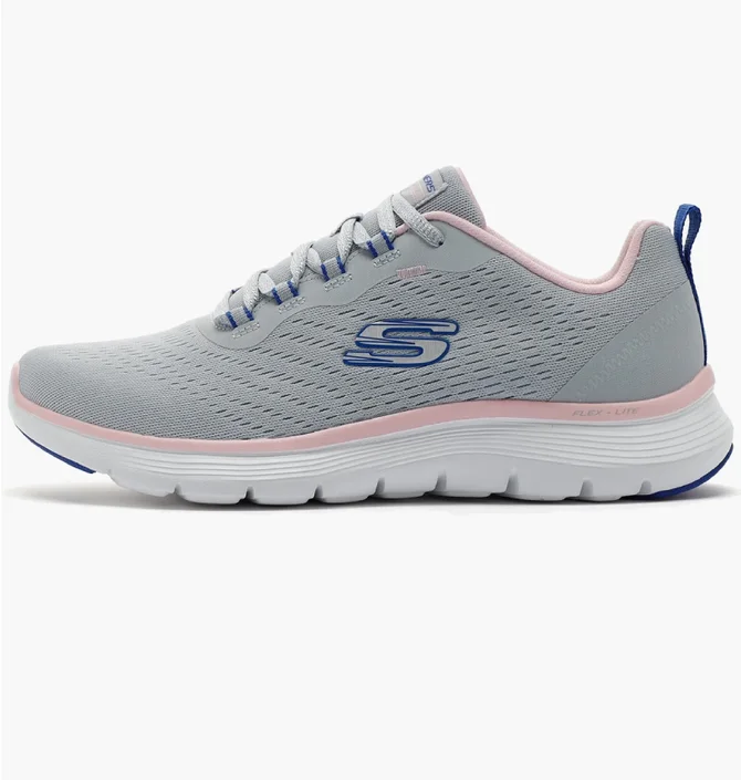 Кроссовки женские Skechers Flex Appeal 5.0 Grey 150201-GYMT