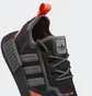 Кроссовки мужские Adidas Nmd_R1 Originals Black GZ9274