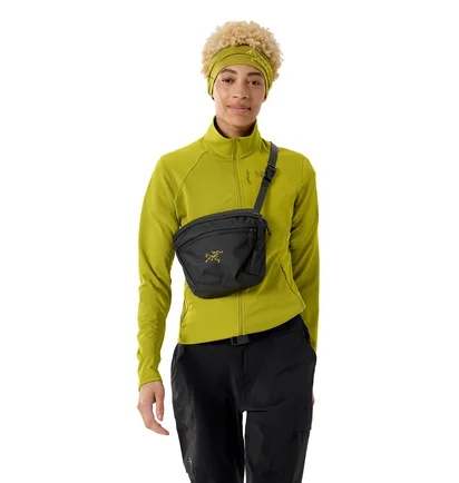 Сумка унисекс Arc'teryx Mantis 2 Black X000008973033