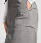 Юбка женская Converse Long Woven Cargo Skirt Grey 10026794-055