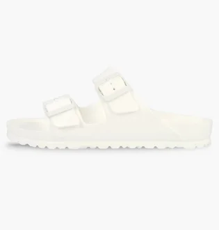 Сандали женские BIRKENSTOCK Arizona Essentials White 0129443